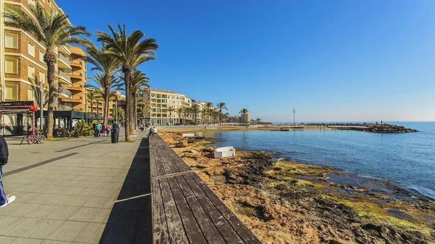 Apartamento de 3 dormitorios en Torrevieja, Spain No. 246 № 8