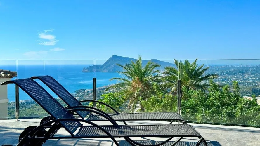 Villa de 3 dormitorios en Altea, Spain No. 1327 № 8