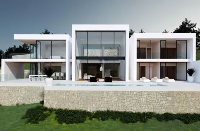 Villa de 5 dormitorios en Adsubia (Ajuntament Adsubia), Spain No. 427