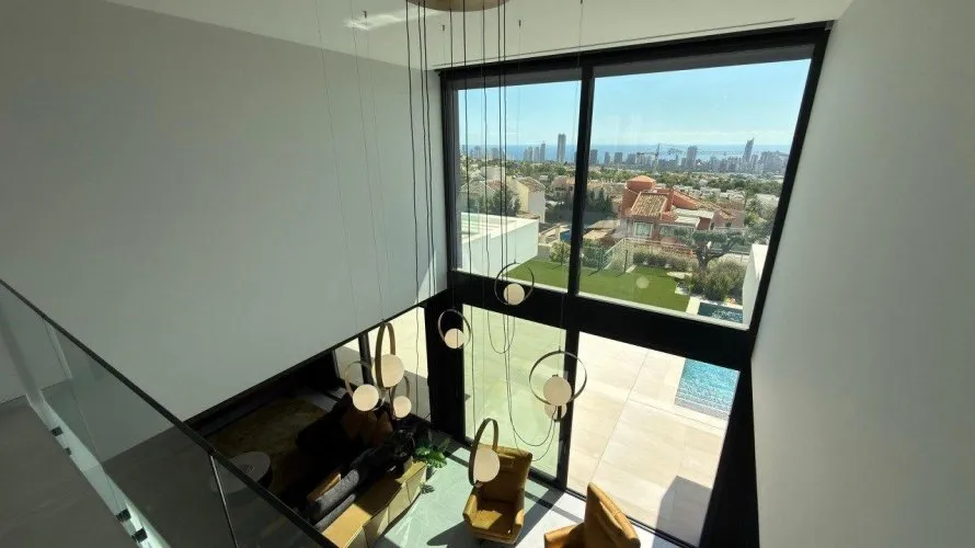 Villa de 890m² en Benidorm, Spain No. 870 № 15