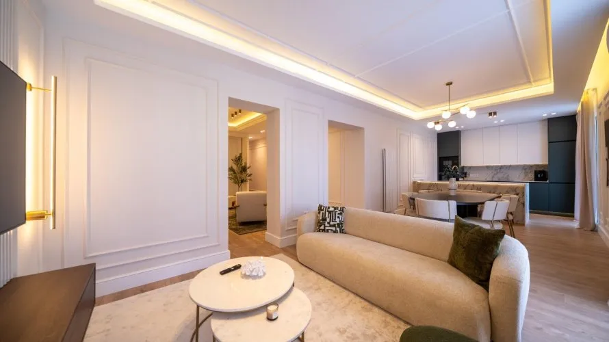 Apartamento de 2 dormitorios en Madrid, Spain No. 876 № 2