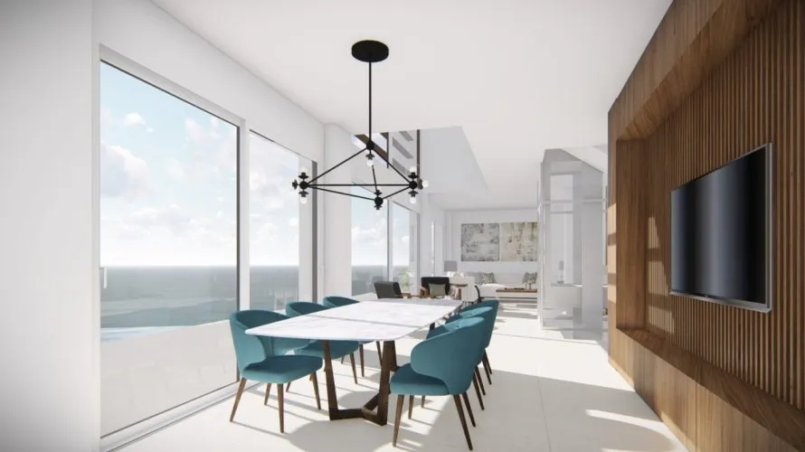 Villa de 4 dormitorios en Villajoyosa, Spain No. 313 № 2