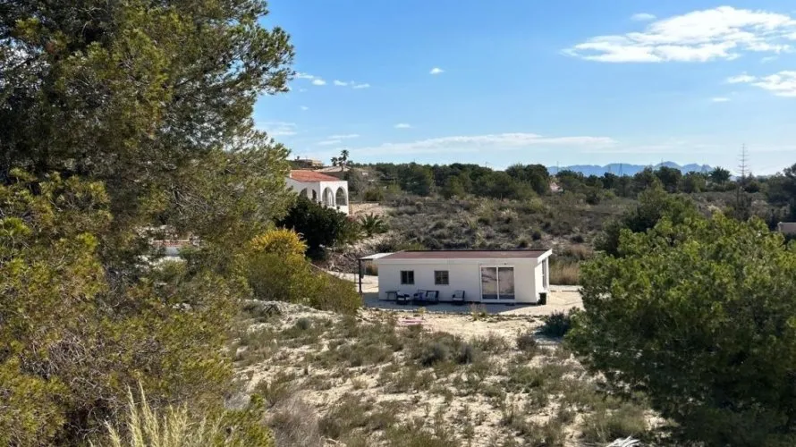 Сasa de 4 dormitorios en Villajoyosa, Spain No. 841 № 10