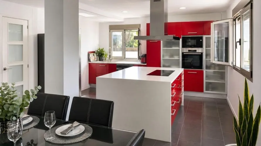Villa de 5 dormitorios en Alicante, Spain No. 1289 № 17
