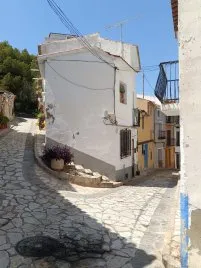 Сasa de 3 dormitorios en Finestrat, Spain No. 2759