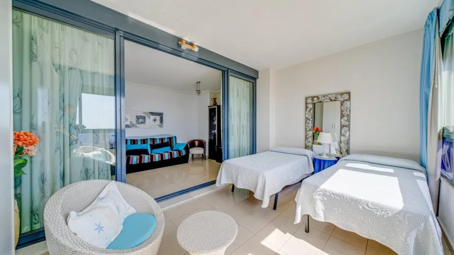 Apartamento de 1 dormitorio en Benidorm, Spain No. 425 № 17