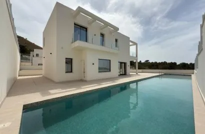 Villa de 7 dormitorios en Finestrat, Spain No. 127