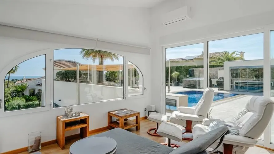 Villa de 247m² en Moraira, Spain No. 1505 № 17