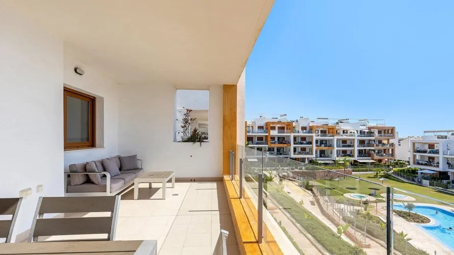 Apartamento de 3 dormitorios en Los Dolses, Spain No. 1345 № 27