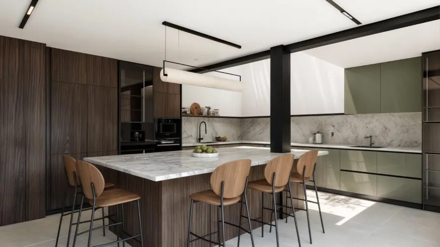 Apartamento de 6 dormitorios en Alicante, Spain No. 795 № 3