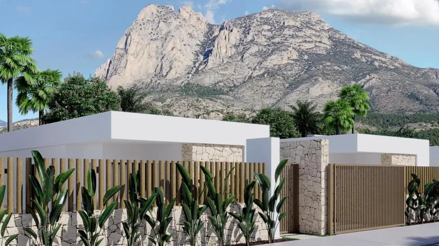 Apartamento de 3 dormitorios en Finestrat, Spain No. 964 № 10