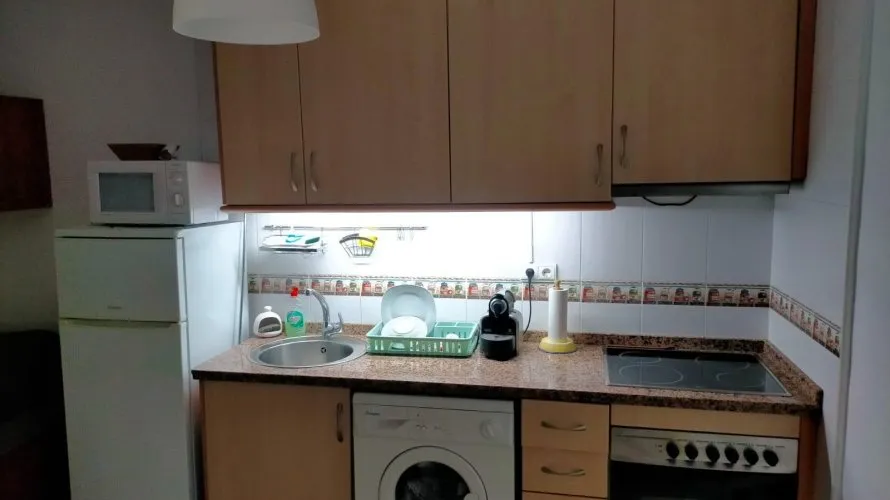 Apartamento de 1 dormitorio en L'Alfàs del Pi, Spain No. 2708 № 4