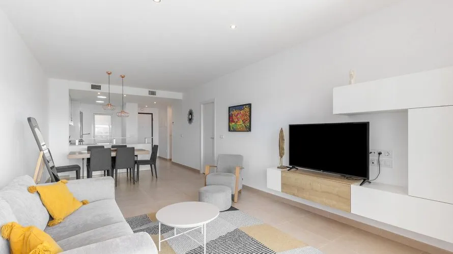 Apartamento de 3 dormitorios en Los Dolses, Spain No. 1345 № 22