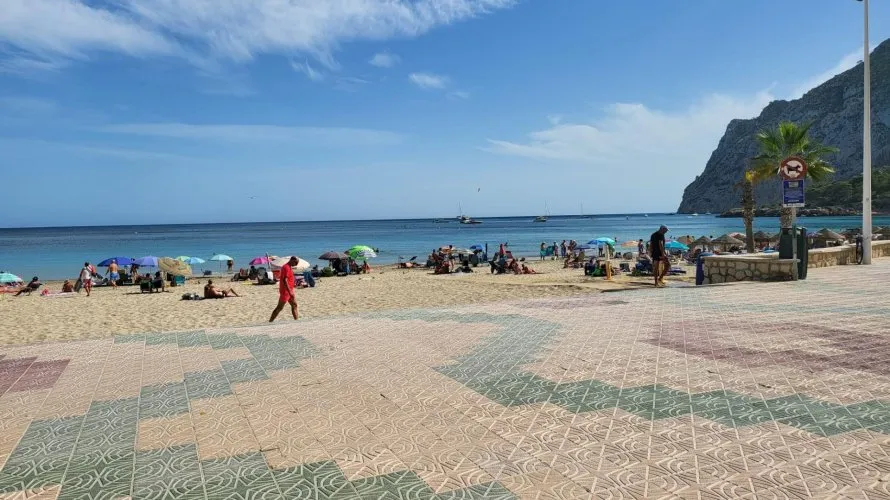 Propiedad comercial de 85m² en Calpe, Spain No. 853 № 7