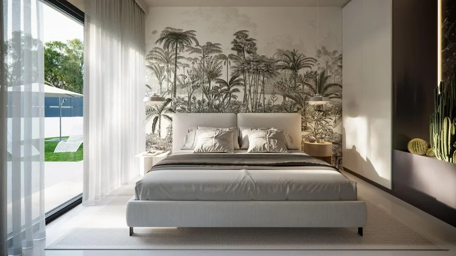 Villa de 3 dormitorios en Alicante, Spain No. 807 № 1