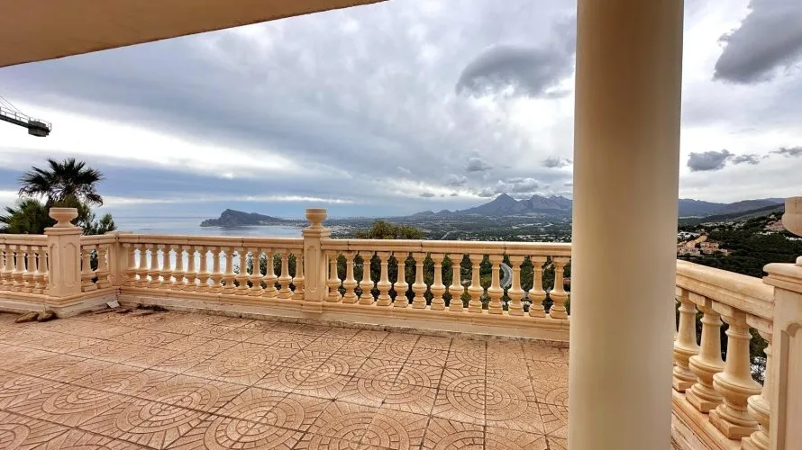 Villa de 5 dormitorios en Zona Altea Hills, Spain No. 516 № 6