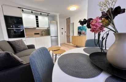 Apartamento de 2 dormitorios en Torrevieja, Spain No. 2789