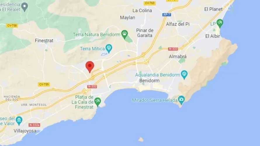 Villa de 3 dormitorios en Finestrat, Spain No. 478 № 17