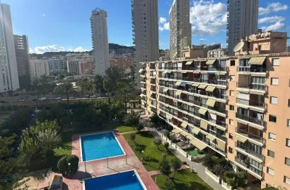 Apartamento de 29m² en Finestrat, Spain No. 2795