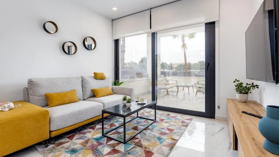Apartamento de 2 dormitorios en La Florida, Spain No. 579 № 17