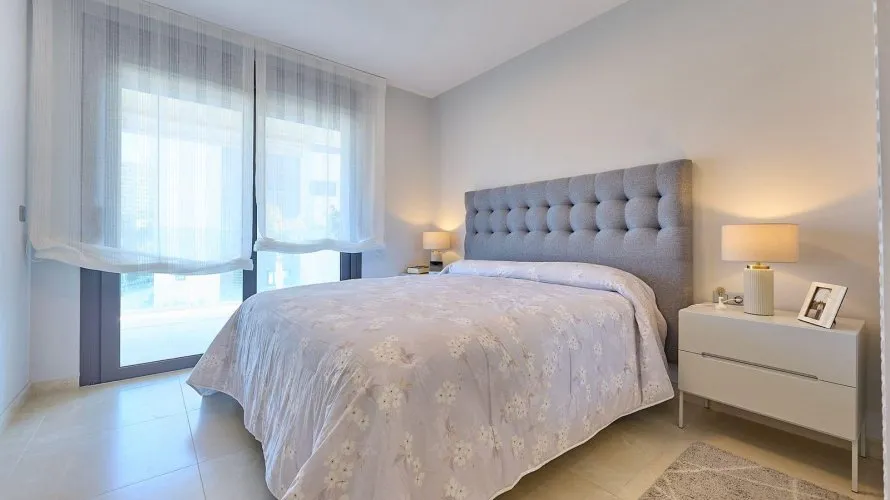 Apartamento de 3 dormitorios en Alicante, Spain No. 1279 № 20