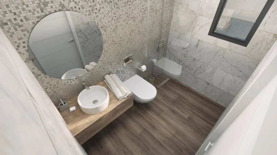 Villa de 3 dormitorios en Finestrat, Spain No. 606 № 8
