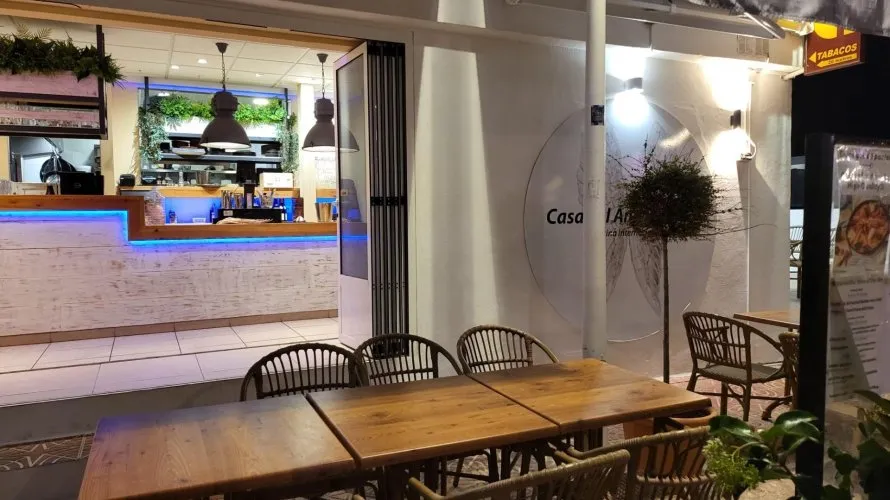 Propiedad comercial de 85m² en Calpe, Spain No. 853 № 16