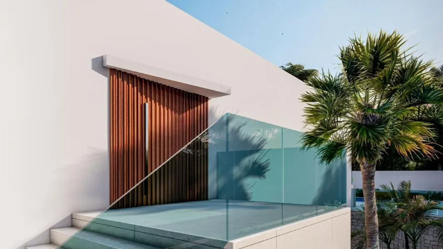 Villa de 4 dormitorios en Albir, Spain No. 839 № 17