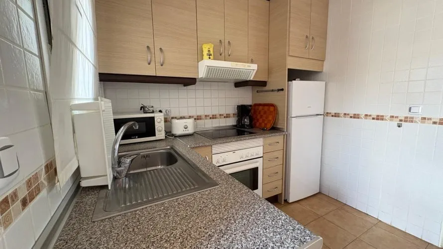 Apartamento de 2 dormitorios en Águilas, Spain No. 2780 № 9