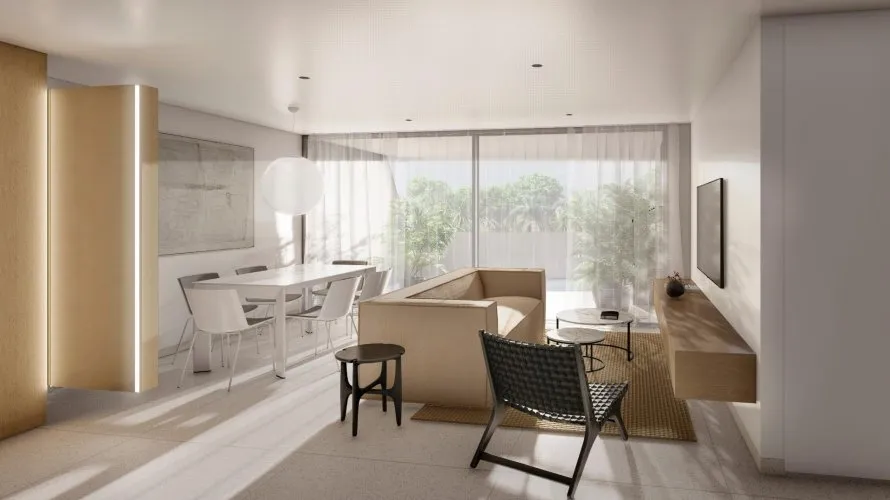 Apartamento de 2 dormitorios en Guardamar del Segura, Spain No. 564 № 12
