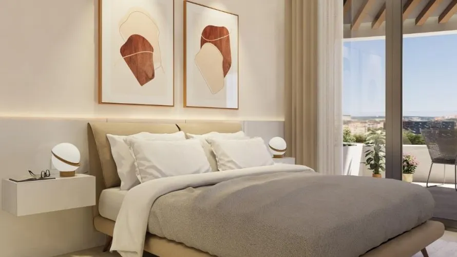 Apartamento de 3 dormitorios en Calpe, Spain No. 574 № 9