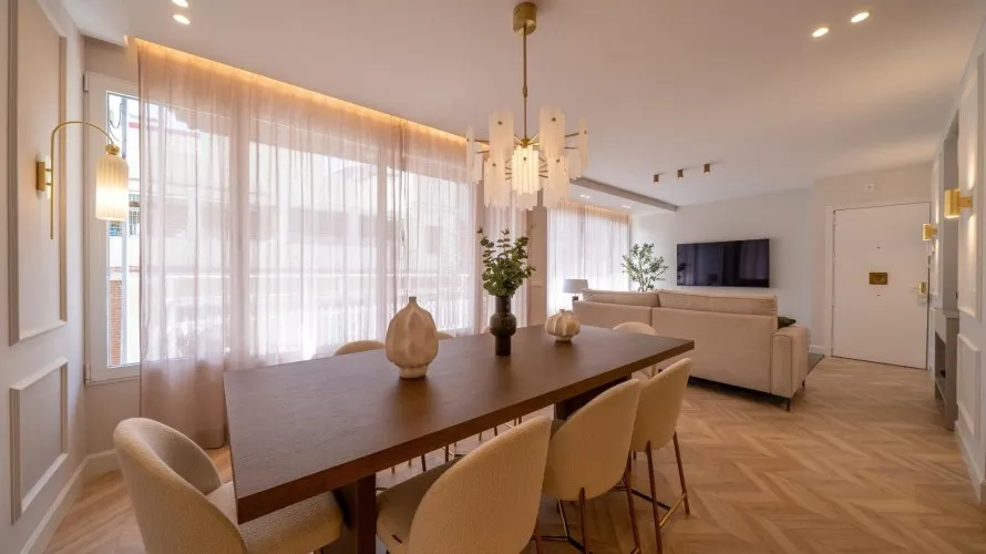 Apartamento de 3 dormitorios en Madrid, Spain No. 828 № 7