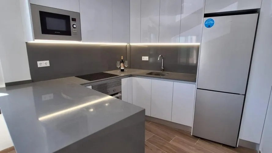 Apartamento de 2 dormitorios en Villamartin, Spain No. 575 № 13