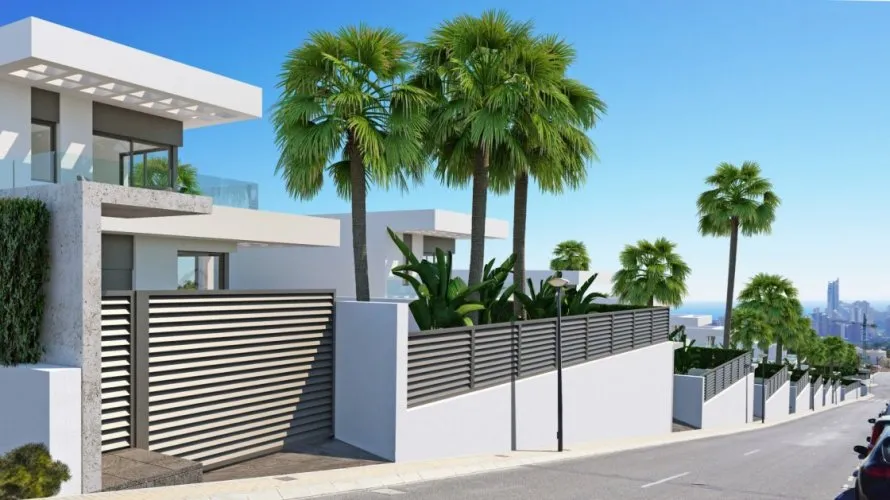 Villa de 3 dormitorios en Finestrat, Spain No. 266 № 13