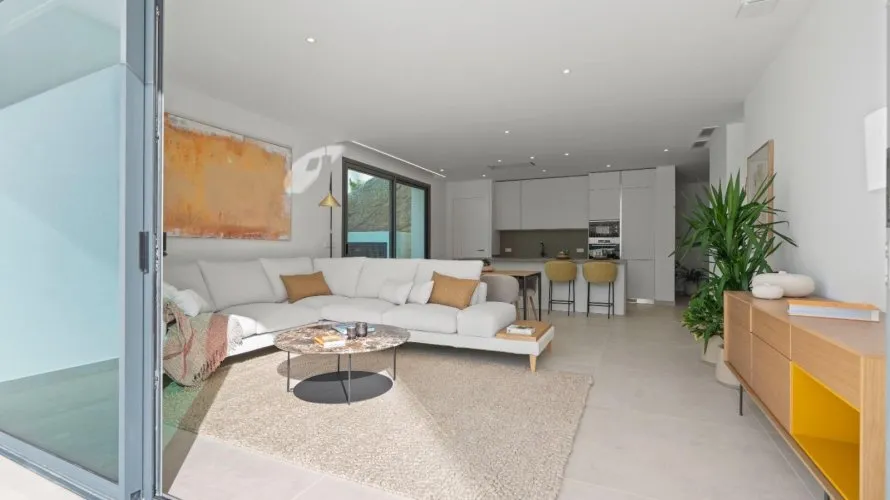 Villa de 3 dormitorios en Benidorm, Spain No. 1187 № 26