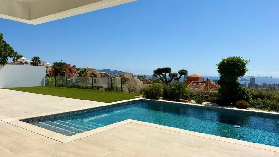 Villa de 890m² en Benidorm, Spain No. 870 № 7