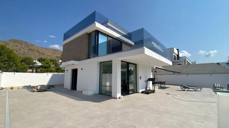 Villa de 6 dormitorios en Finestrat, Spain No. 877 № 7
