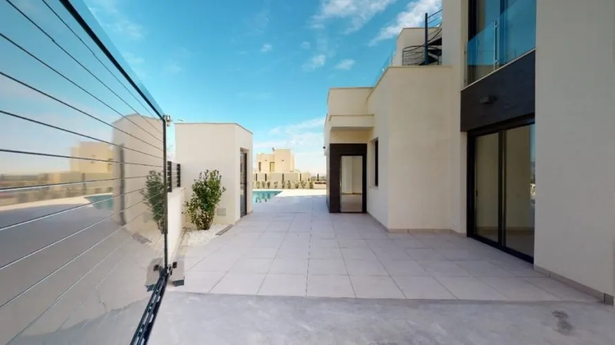 Apartamento de 4 dormitorios en La Alberca, Spain No. 382 № 23