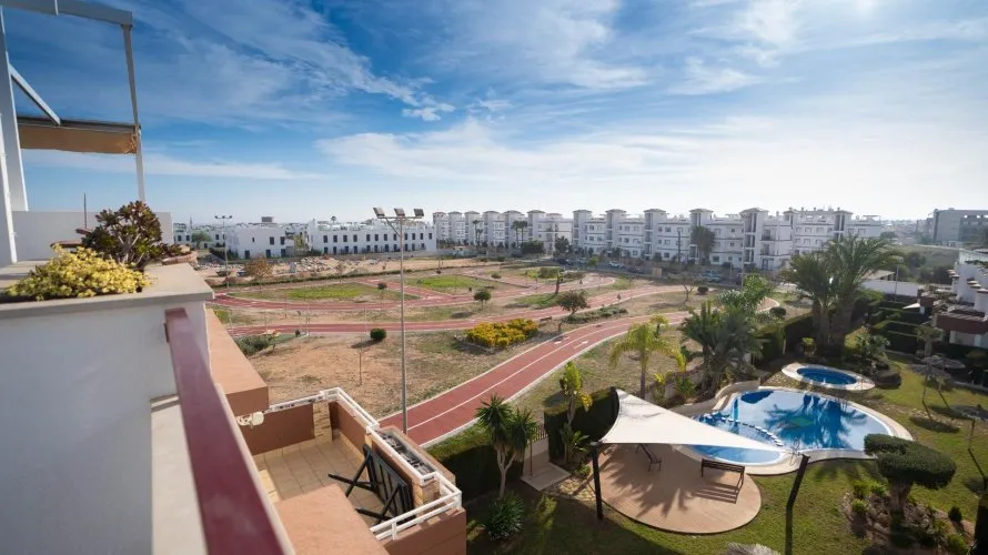 Ático de 2 dormitorios en Alicante, Spain No. 1257 № 28