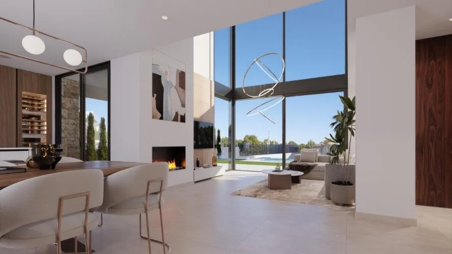 Villa de 3 dormitorios en Finestrat, Spain No. 996 № 21