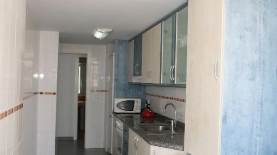 Apartamento de 3 dormitorios en Calpe, Spain No. 392 № 2