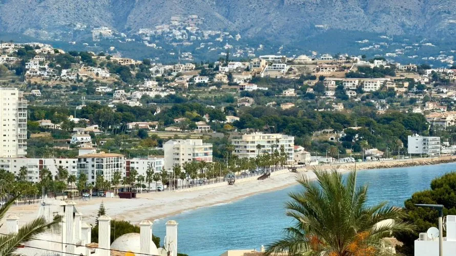 Apartamento de 3 dormitorios en L'Alfàs del Pi, Spain No. 1103 № 19