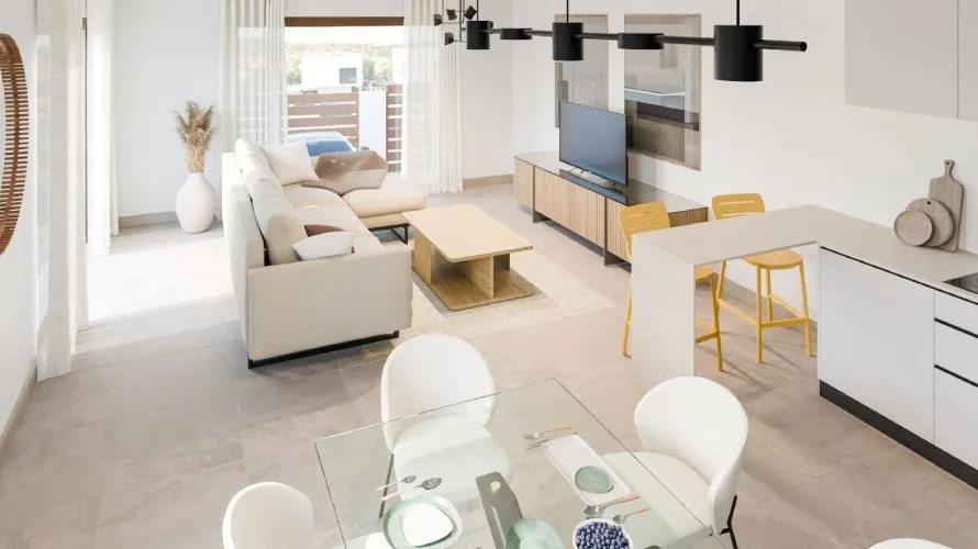 Villa de 3 dormitorios en Finestrat, Spain No. 1482 № 2