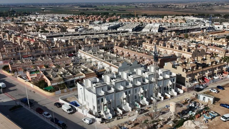 Сasa de 2 dormitorios en Gran Alacant, Spain No. 927 № 1