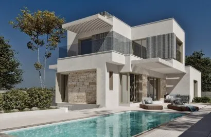 Villa de 3 dormitorios en Finestrat, Spain No. 466