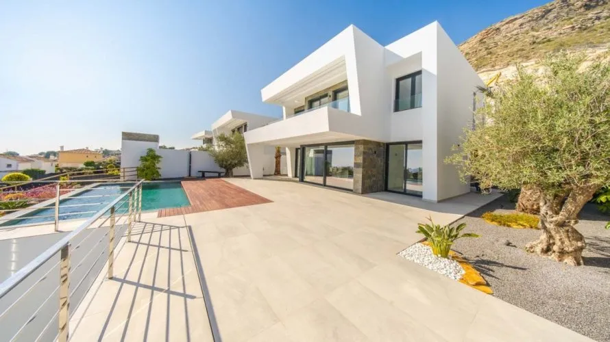Villa de 5 dormitorios en Finestrat, Spain No. 1376 № 4