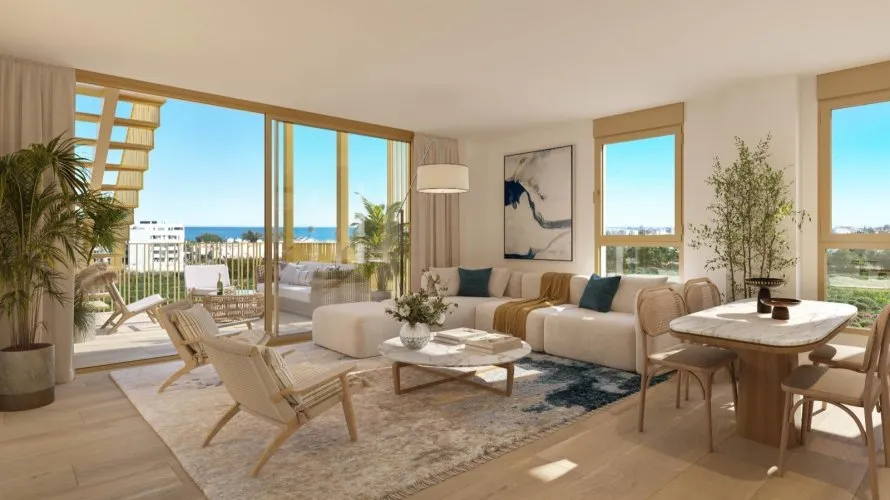Apartamento de 2 dormitorios en El Verger, Spain No. 1302 № 10