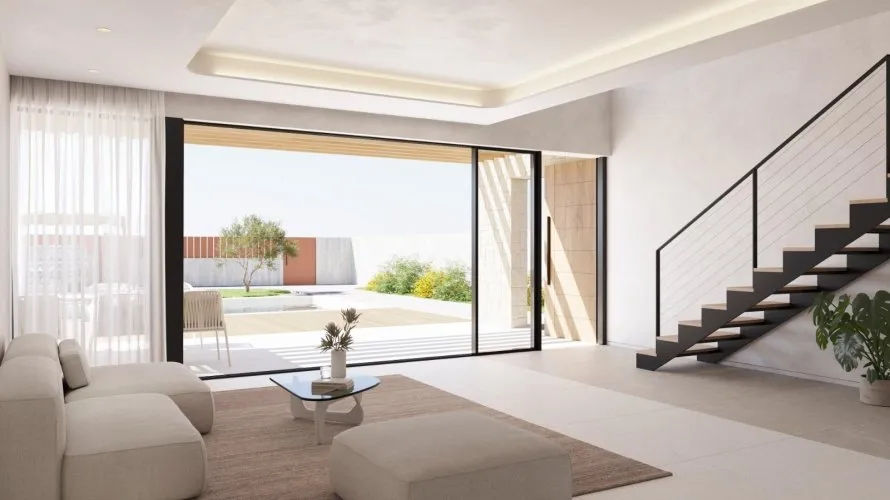 Villa de 3 dormitorios en Finestrat, Spain No. 661