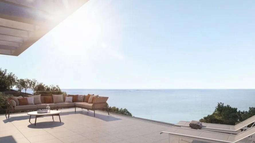 Apartamento de 2 dormitorios en Villajoyosa, Spain No. 848 № 2