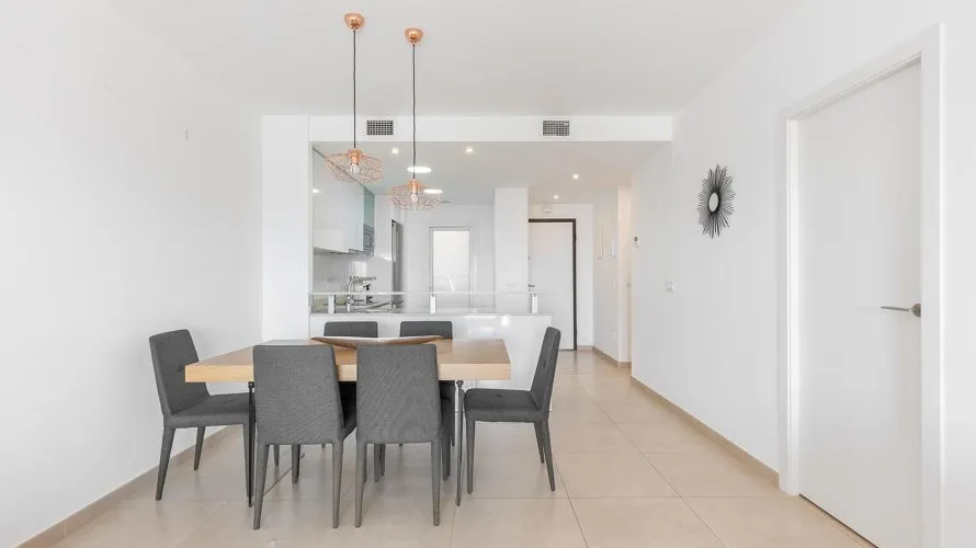Apartamento de 3 dormitorios en Los Dolses, Spain No. 1345 № 21